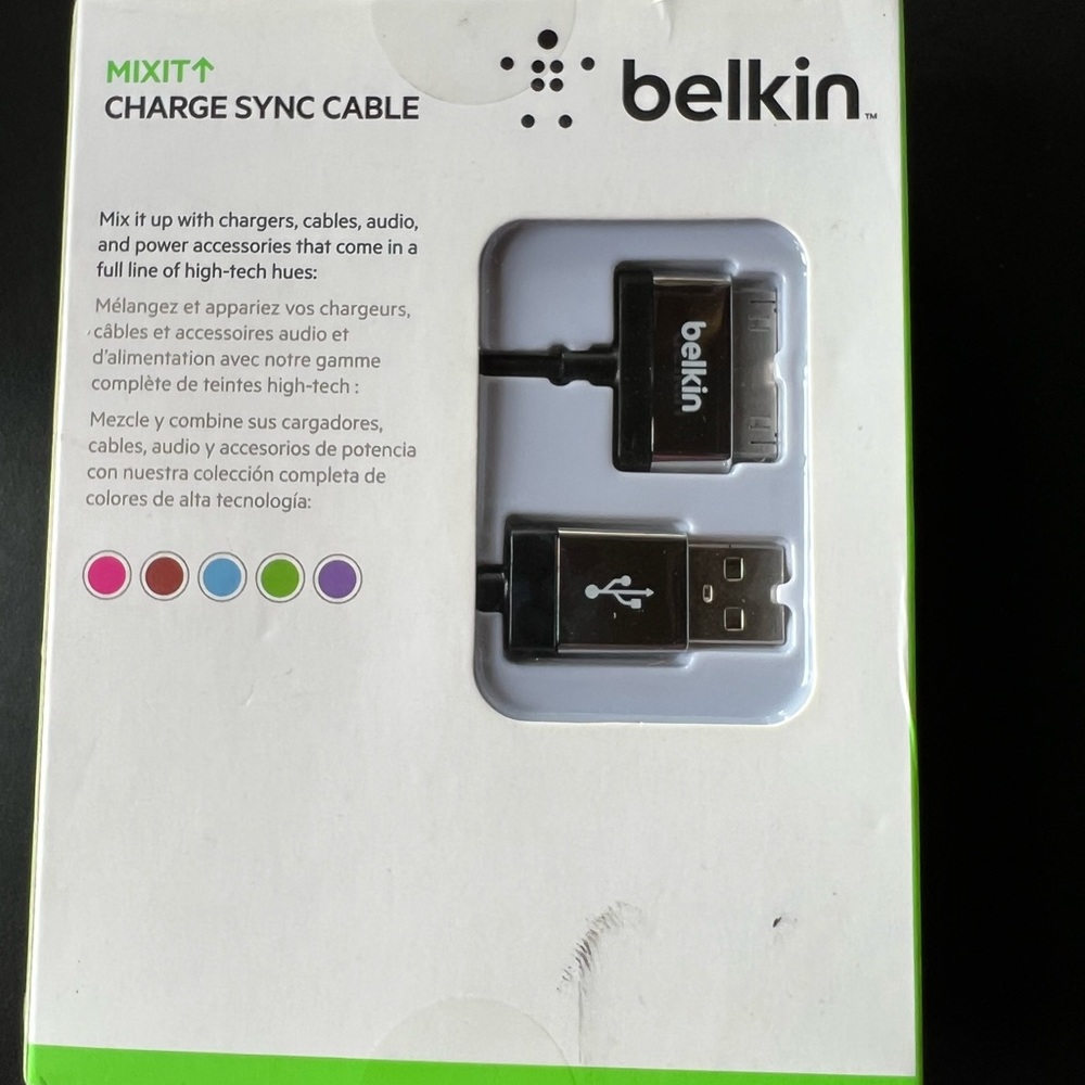 Charging cables - Picture 2 of 2
